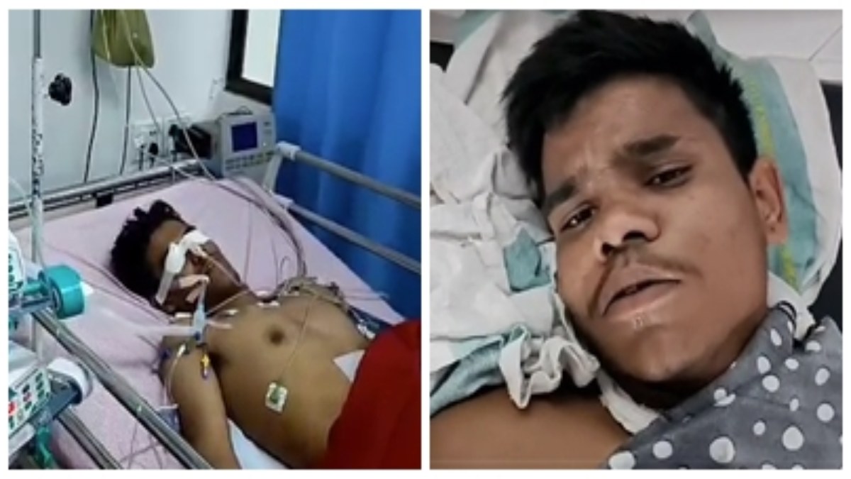 Katni crime news: प्रेम प्रसंग में युवक पर चाकू से हमला, हालत गंभीर, इधर गांजा खरीदने आए युवक को दो बदमाशों ने मारी गोली