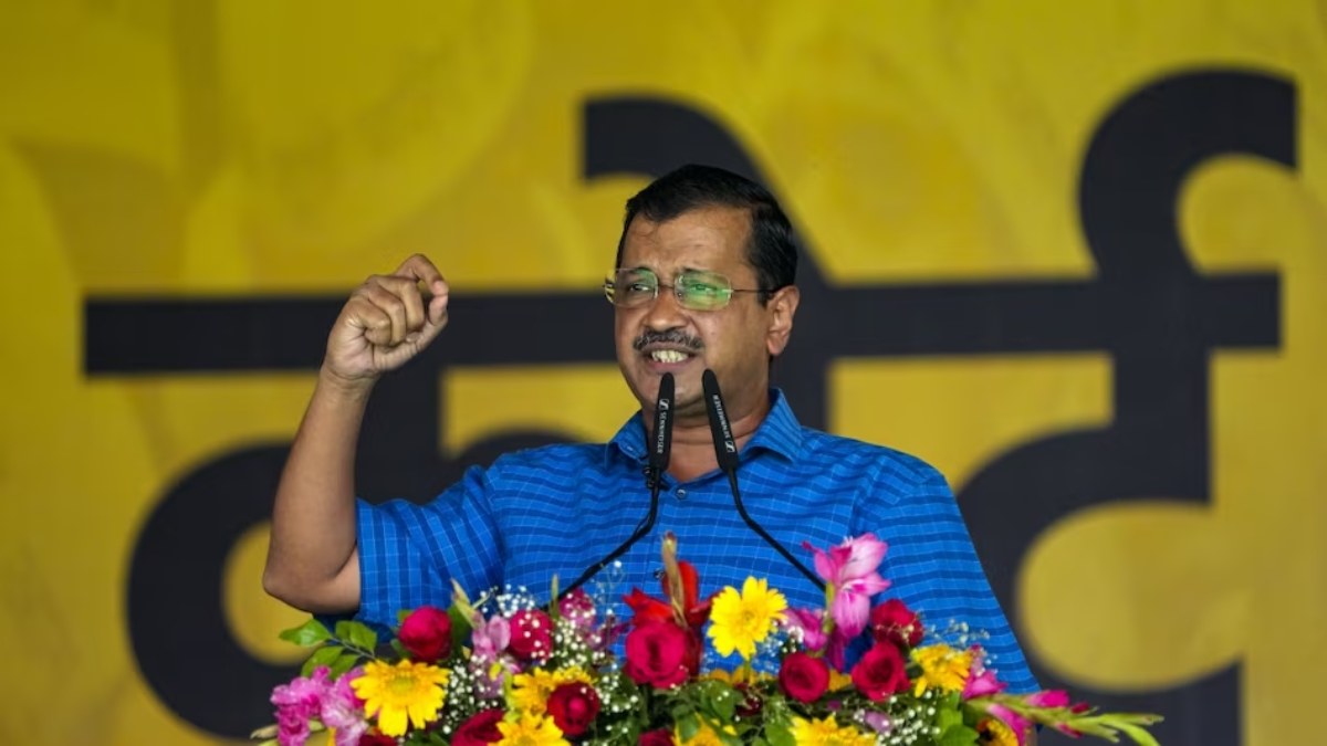 Punjab News: हमारी लड़ाई नशीले पदार्थों के खिलाफ: केजरीवाल