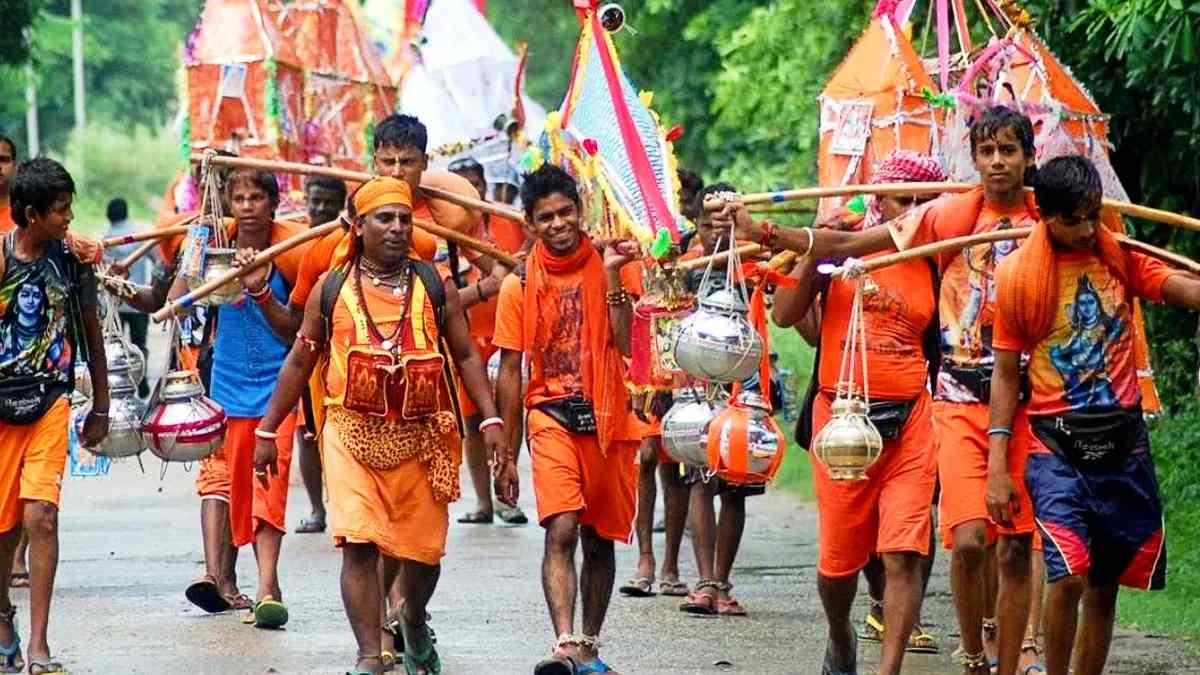 हाईटेंशन करंट से 6 कांवड़ियों की मौत का मामला, कांवड़यात्रा में PVVNL की लापरवाही आई सामने
