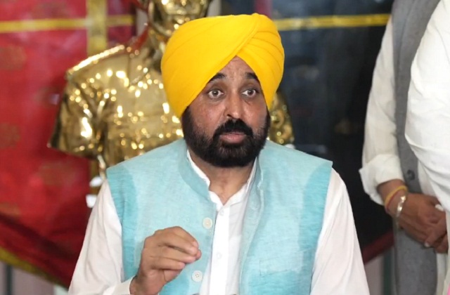 पंजाब कैबिनेट की अहम बैठक, करीब 1000 नई नौकरियों का ऐलान