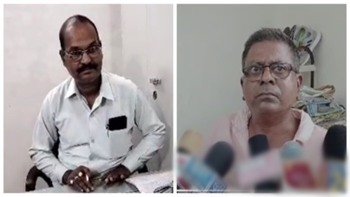 उपयंत्री पर प्रताड़ित करने का आरोप: सहायक राजस्व निरीक्षक ने परमानेंट रिटायरमेंट के लिए अधिकारियों को लिखा पत्र 