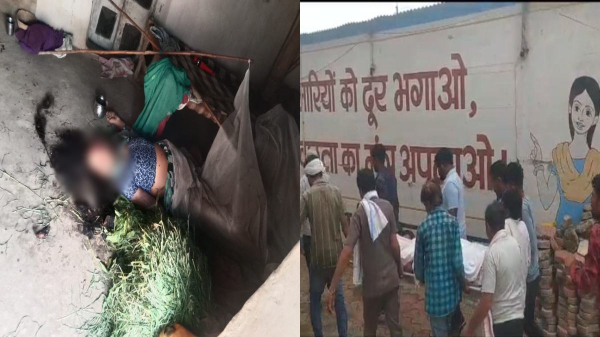 MP NEWS: हरदा में ट्रेन की चपेट में आने से बुजुर्ग की मौत, शहडोल में संदिग्ध अवस्था में मिला अधेड़ महिला का शव, हत्या की आशंका