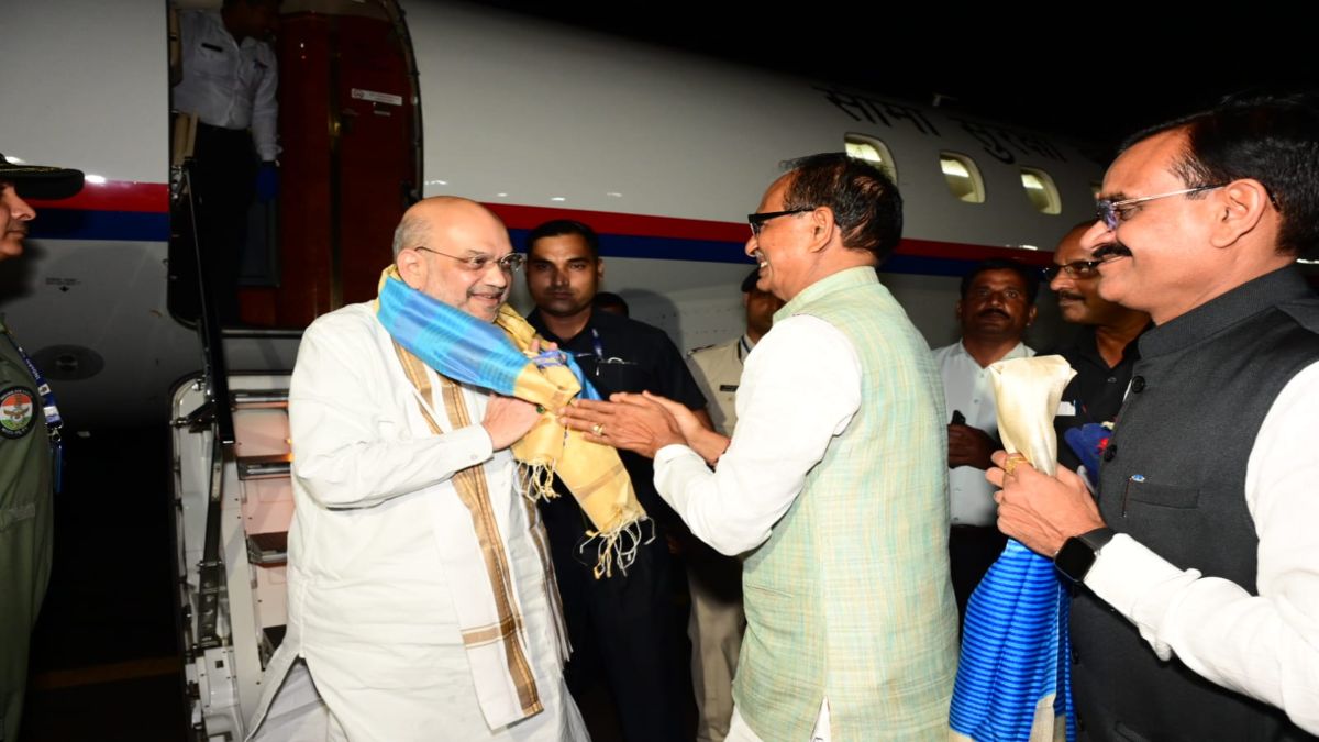 30 जुलाई को फिर एमपी आएंगे अमित शाह! देर रात ढाई घंटे तक चली बैठक, विजय संकल्प अभियान की होगी शुरुआत, प्रदेश में बदलाव को लेकर कही यह बात