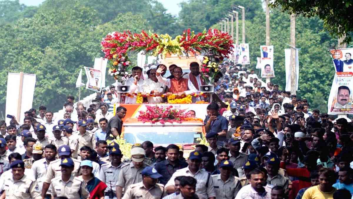 एमपी में विकास पर्व के 10 दिन पूरे: अब तक हो चुके 18 हजार 95 करोड़ 72 लाख के भूमि पूजन और लोकार्पण