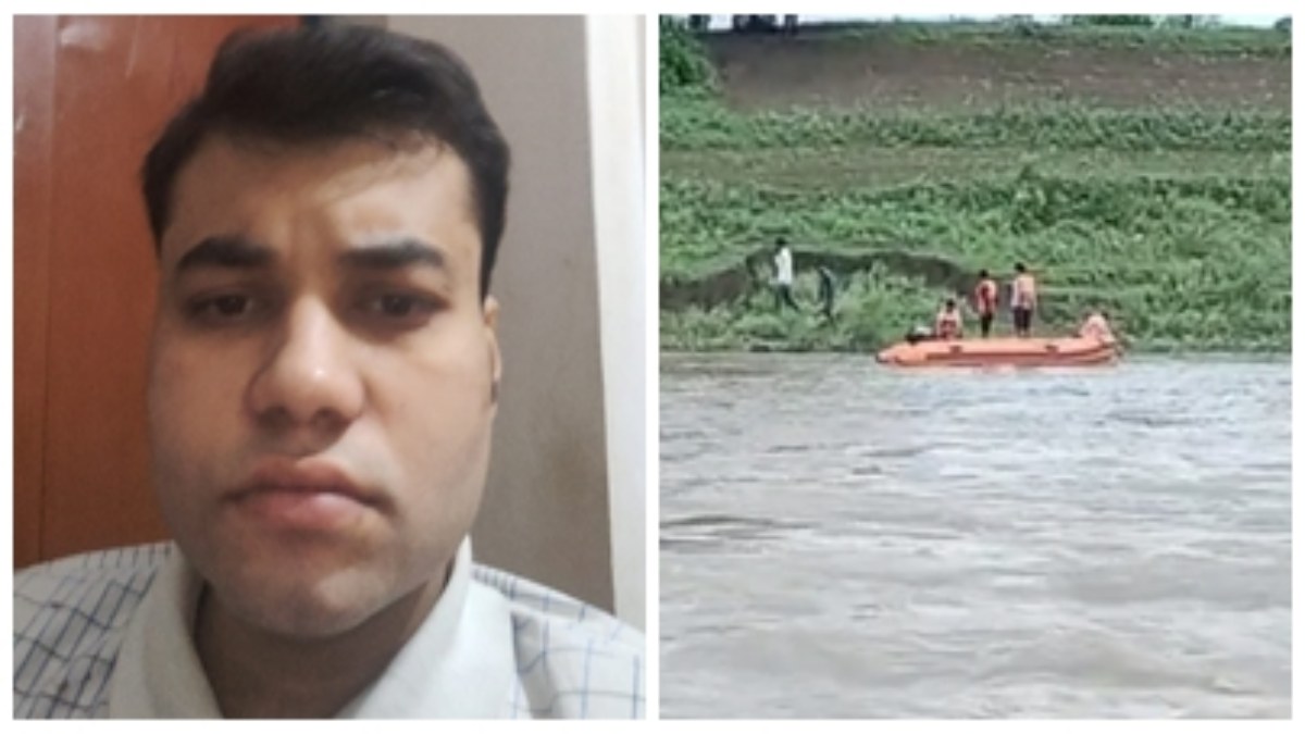 MP NEWS: भिंड में दो दिन से लापता कलेक्ट्रेट के बाबू का तालाब में मिला शव, इधर दमोह में नदी में नहाने गया युवक डूबा, तलाश में जुटी SDRF की टीम    