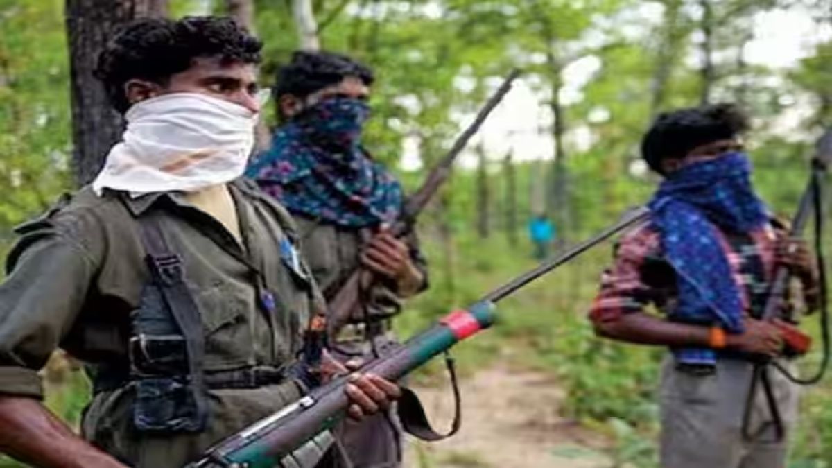 CG NEWS : नक्सलियों ने जारी किया 24 पेज का प्रेस नोट, 28 जुलाई से शहीद सप्ताह मनाने की अपील