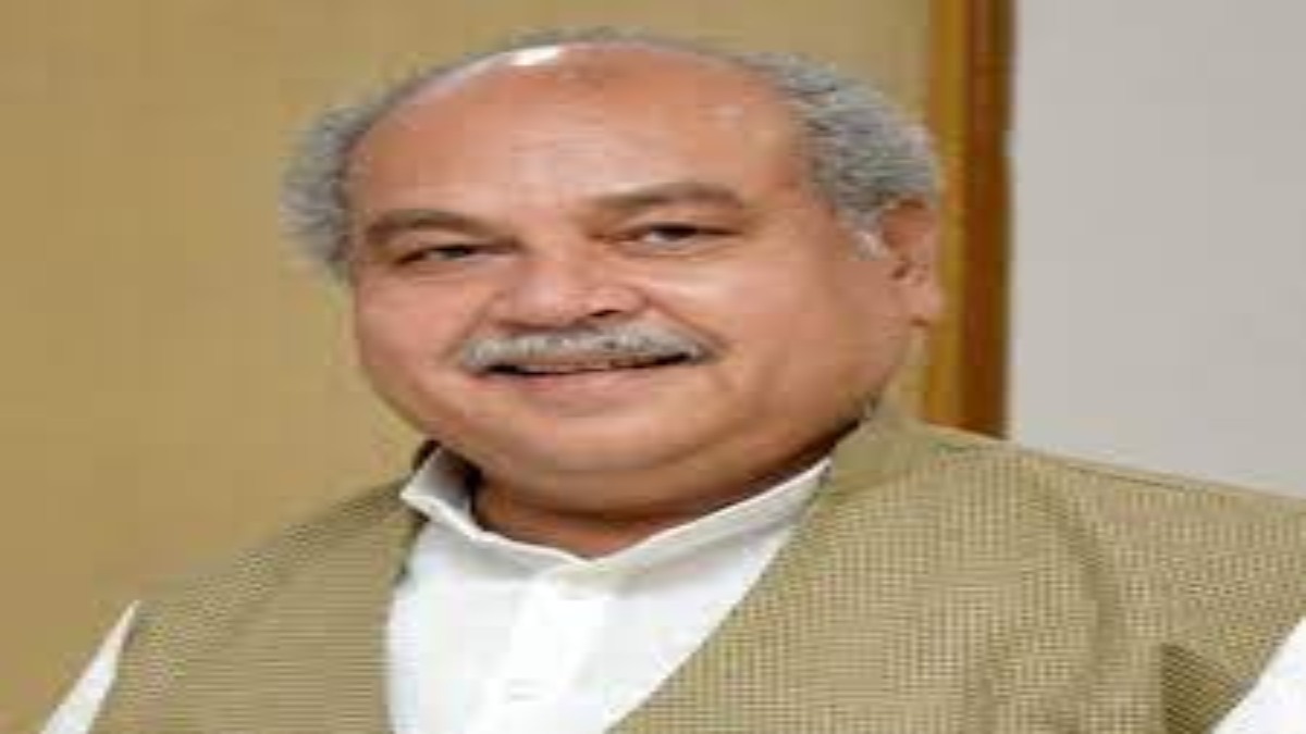 MP Election Result Live : मध्यप्रदेश में BJP की बढ़त पर केंद्रीय मंत्री नरेंद्र सिंह तोमर बोले- जनता का ये अपार आर्शीवाद हमें मिला…