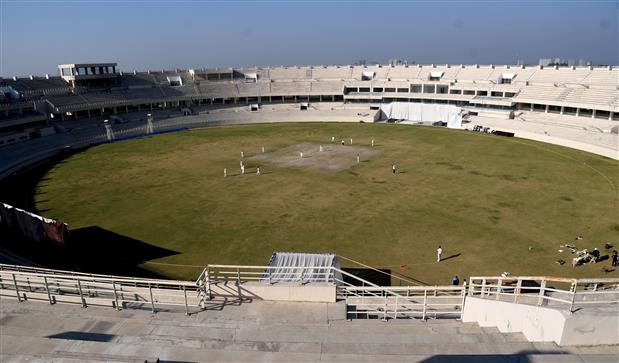 अब आईपीएल के 17वें सीजन के मुकाबले मोहाली नहीं Maharaja Yadvindra Singh Cricket Stadium में होंगे