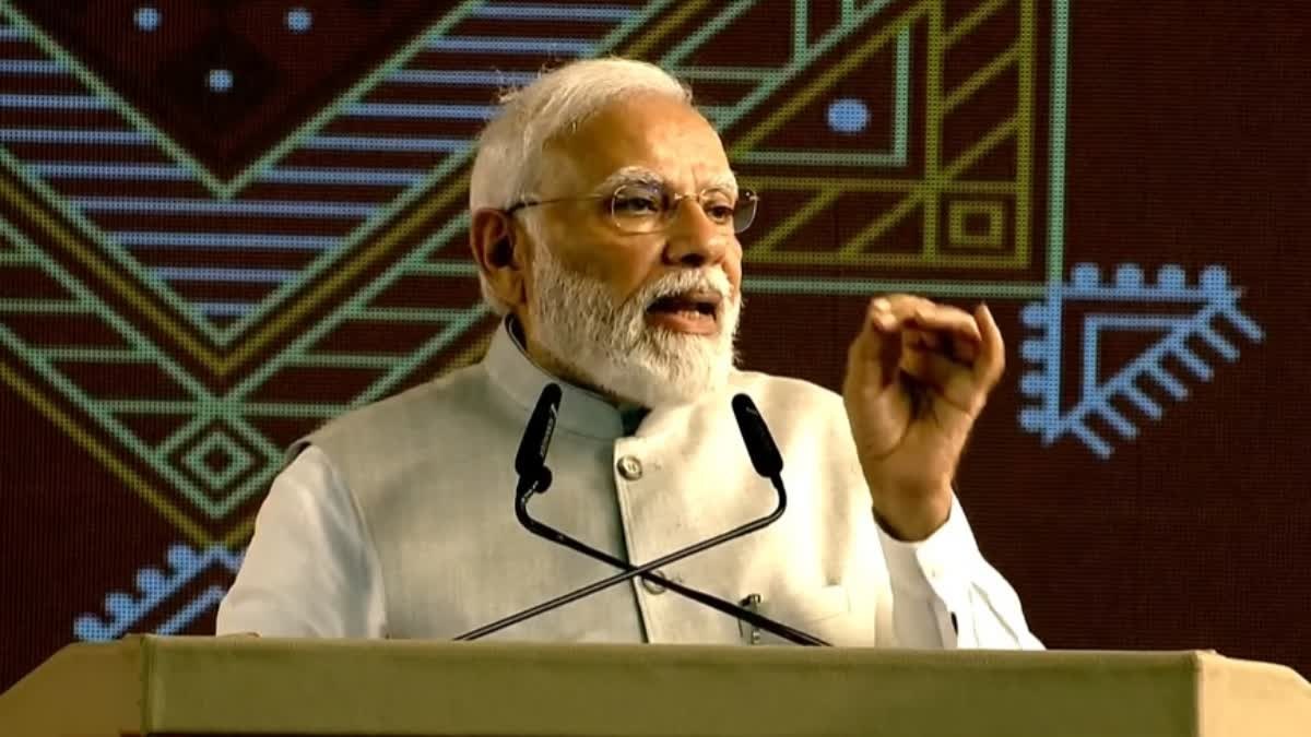 PM मोदी ने कहा- भारत 2025 तक टीबी खत्म करने के लक्ष्य पर कर रहा काम
