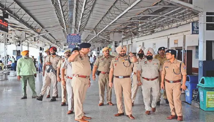  पुलिस ने चलाया ऑपरेशन Vijal-2, 141 लोग गिरफ्तार