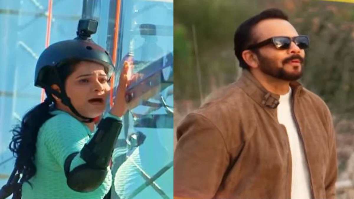 KKK 13 Update : स्टंट से भरे शो में आकर फंस गई अर्चना गौतम, रोहित ने कहा- तू क्या अपनी बेइज्जती करवाएगी …