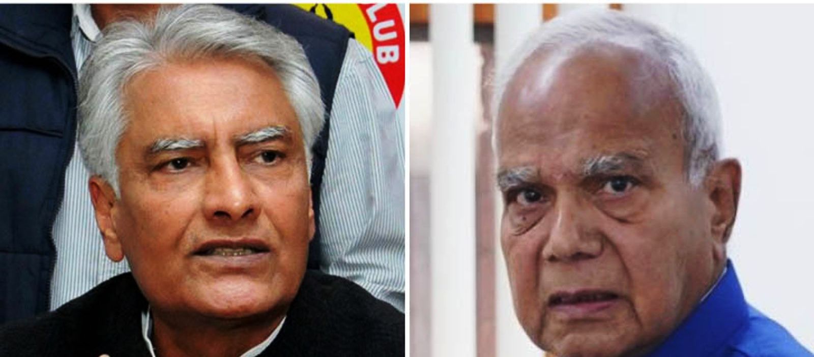 राज्यपाल बनवारी लाल से मिलने पहुंचे बीजेपी अध्यक्ष जाखड़ , पंजाब में बाढ़ के हालातों को लेकर चर्चा