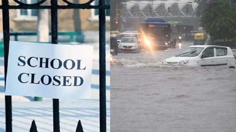 Heavy rains in Punjab : पंजाब पुलिस हरकत में, आपात स्थिति में  112 पर संपर्क करें, 13 जुलाई तक स्कूलों में छुट्टी
