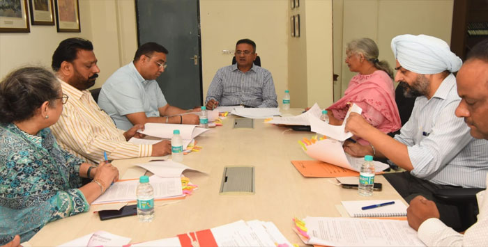 पंजाब खाद्य सुरक्षा नियम 2016 में संशोधन के लिए आंध्र प्रदेश और तेलंगाना से सीखेगा PSFC