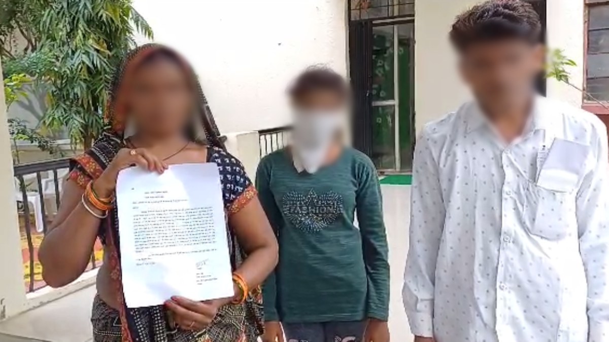 घर में घुसकर नाबालिग से दुष्कर्म: रिपोर्ट दर्ज कराने थाने के चक्कर लगाते रहे पीड़िता के परिजन, कहीं नहीं हुई सुनवाई 