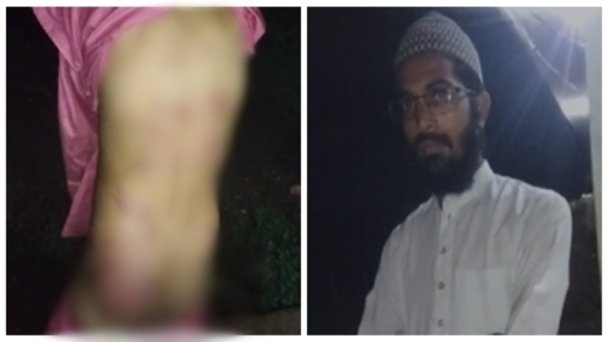 मौलवी शिक्षक की हैवानियत: मदरसे में बच्चे के साथ बर्बरता पूर्वक मारपीट, पीठ पर आए गंभीर चोट के निशान, VIDEO वायरल    