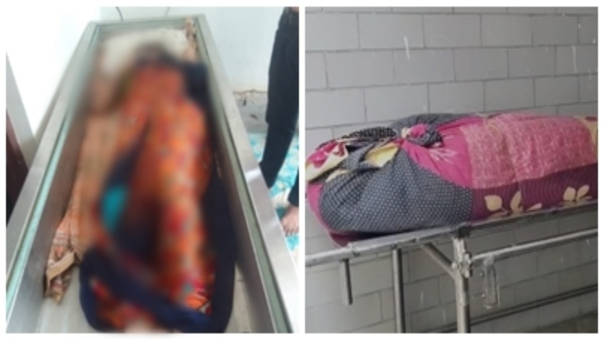 MP CRIME: घर के भीतर फ्रीजर में मिला महिला का शव, पति बोला- बेटे का कर रहा था इंतजार, मायके वालों ने लगाया हत्या का आरोप