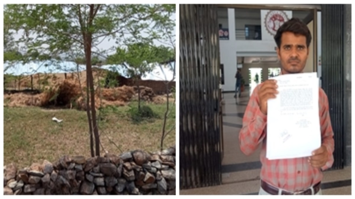 MP: अतिक्रमणकारियों के हौसले बुलंद, दबंगई से कर जमीन पर कब्जा, पीड़ित पक्ष परेशान, प्रशासन मौन  