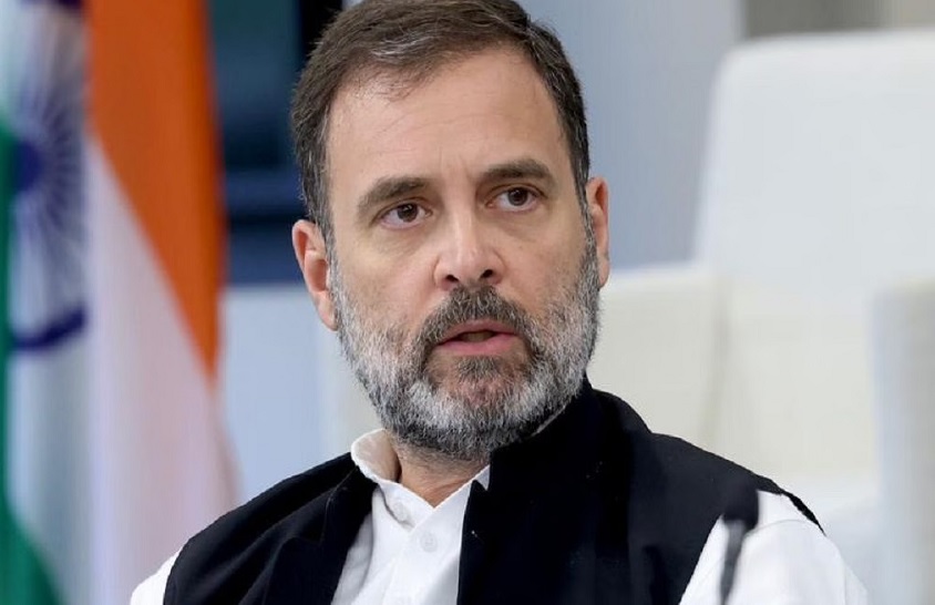 राहुल गांधी के ट्वीट पर गरमाई सियासत : भाजपा ने चुनाव आयोग से की शिकायत, कहा- तुरंत किया जाए निलंबित