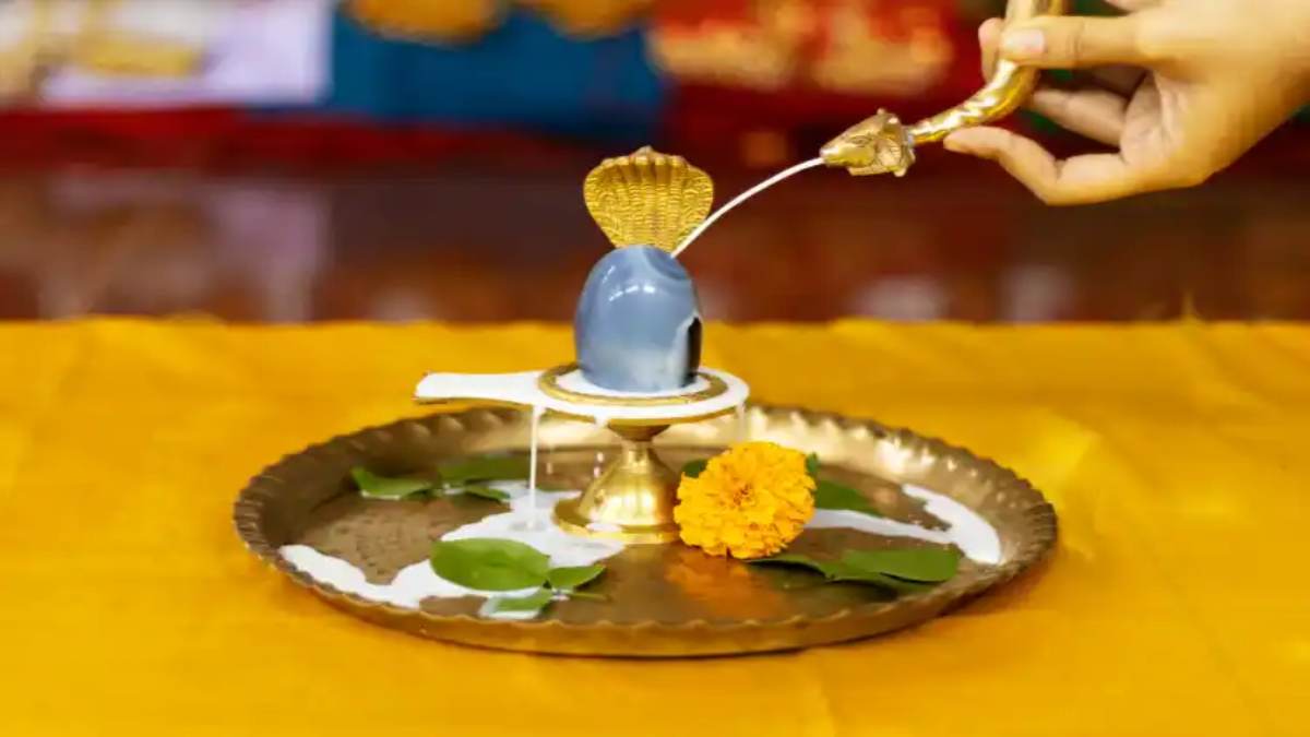 आपको पता है क्या है रुद्र अभिषेक के प्रकार, जानिए उनसे होने वाले लाभ का विषय …
