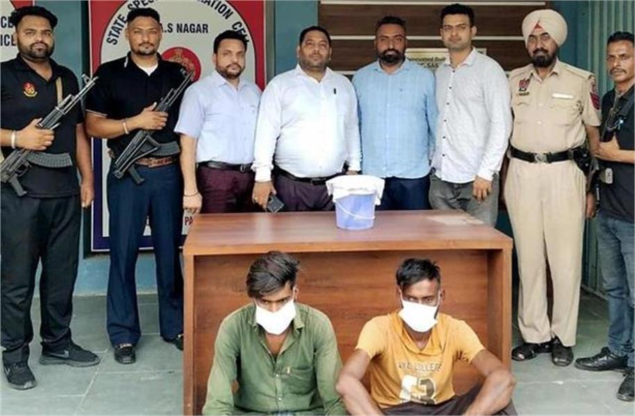 स्टेट स्पेशल ऑपरेशन सेल ने आतंकी मॉड्यूल के 5 सदस्यों को किया गिरफ्तार, खालिस्तान लिबरेशन फोर्स पंजाब की शांति भंग करने की रच रहा साजिश