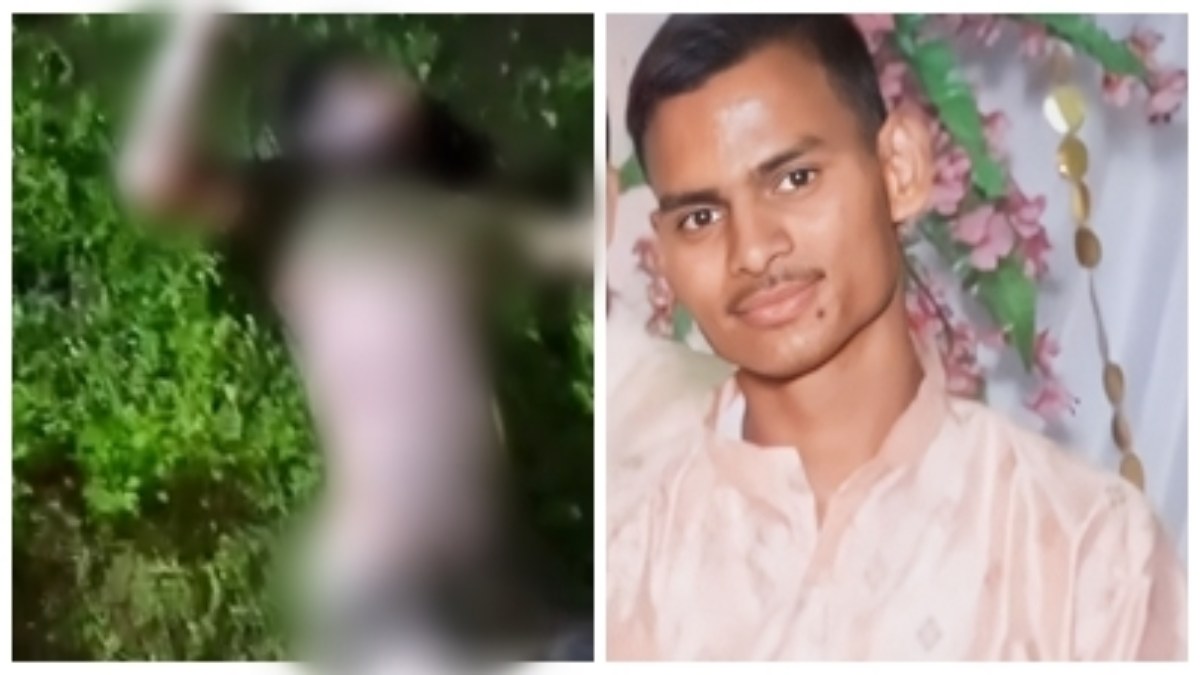 48 घंटे बाद मिला लांच नदी में बहे युवक का शव: SDRF की टीम दो दिनों से कर रही थी सर्चिंग, झाड़ियों में फंसा मिला    