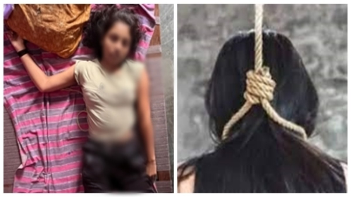 12वीं की छात्रा ने लगाई फांसी: सप्लीमेंट्री परीक्षा में फेल होने के बाद उठाया कदम, गम में डूबा परिवार  