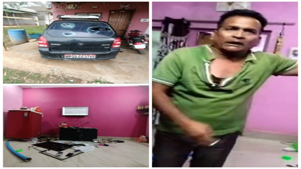 जमीन विवाद में सालों ने की जीजा की पिटाई: घर में घुसकर बेदम पीटा, हत्या करने की दी धमकी, बहन ने भाइयों के खिलाफ थाने में की शिकायत   
