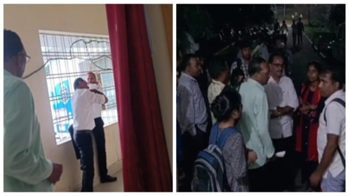 MP: वकील की दबंगई, तहसील परिसर में घुसकर पटवारी को पीटा, पटवारी संघ पहुंचा थाने, पुलिस पर FIR दर्ज नहीं करने का लगाया आरोप     