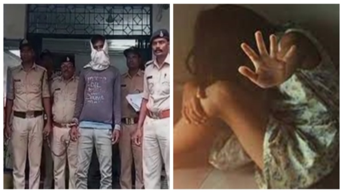 रिश्ते हुए तार-तार: कलयुगी मामा ने 8 साल की भांजी को बनाया हवस का शिकार, रेप के बाद बेरहमी से की मासूम की हत्या 