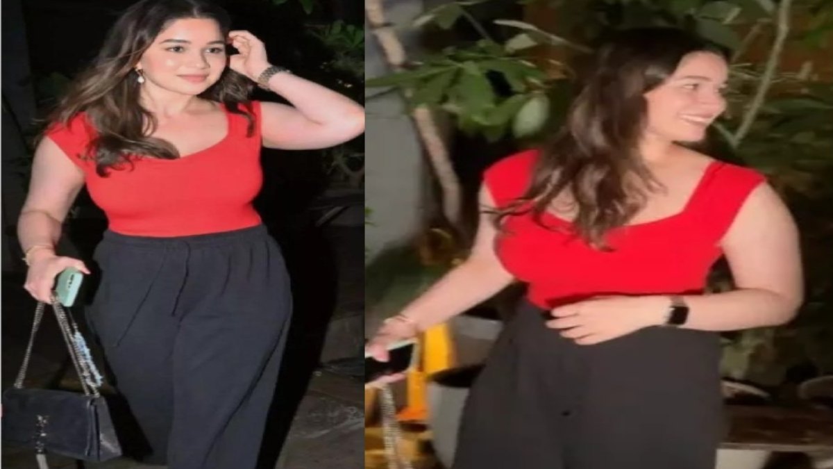 Sara Tendulkar हाथों में काले रंग का बैग लिए आई नजर, कीमत सुनकर आप हो जायेंगे दंग