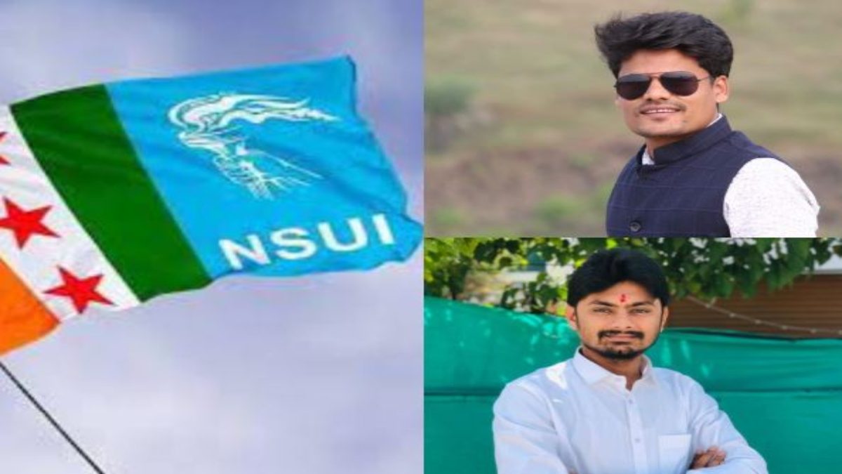सिवनी में वंशवाद की राजनीति हावी: कांग्रेस नेताओं को खरी-खोटी सुनाने वाला बना NSUI जिलाध्यक्ष, बड़ी संख्या में कार्यकर्ता दे सकते हैं इस्तीफा
