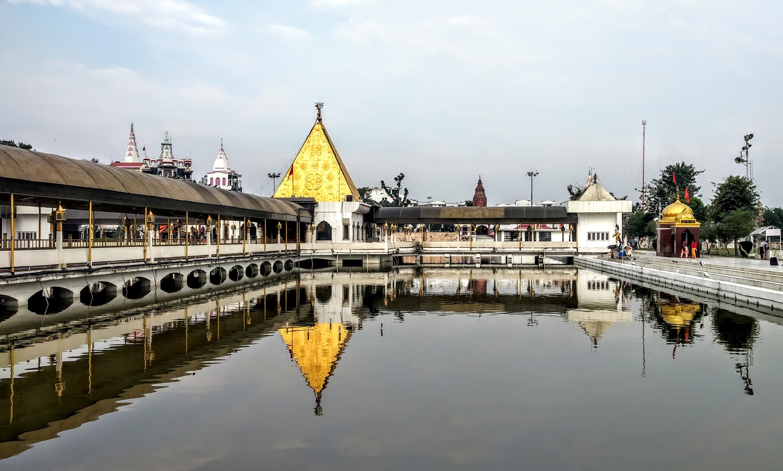 जालंधर के प्रसिद्ध शक्ति पीठ श्री देवी तालाब मंदिर में ड्रेस कोड लागू