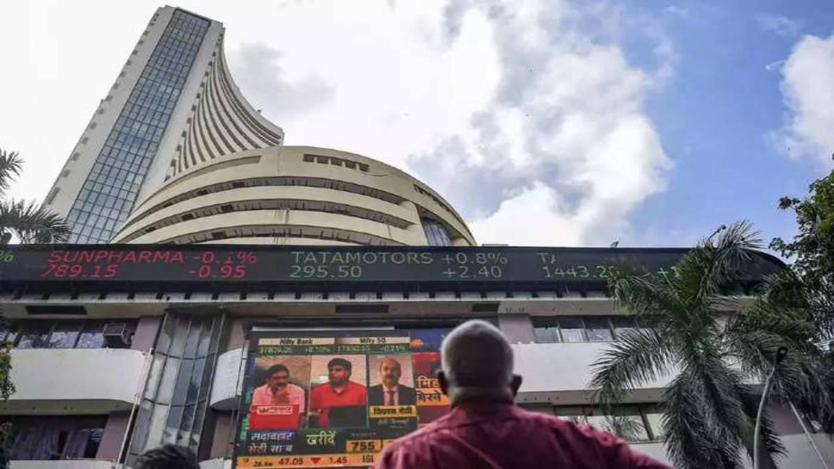 Share Market Today: लाल निशान पर शेयर बाजार, सेंसेक्स और निफ्टी में गिरावट, जानिए कौन से स्टॉक में तेजी