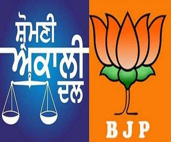 Shiromani Akali Dal और BJP का नहीं होगा गठबंधन, अकाली दल प्रधान बादल ने कहा कि उनका गठबंधन BSP के साथ