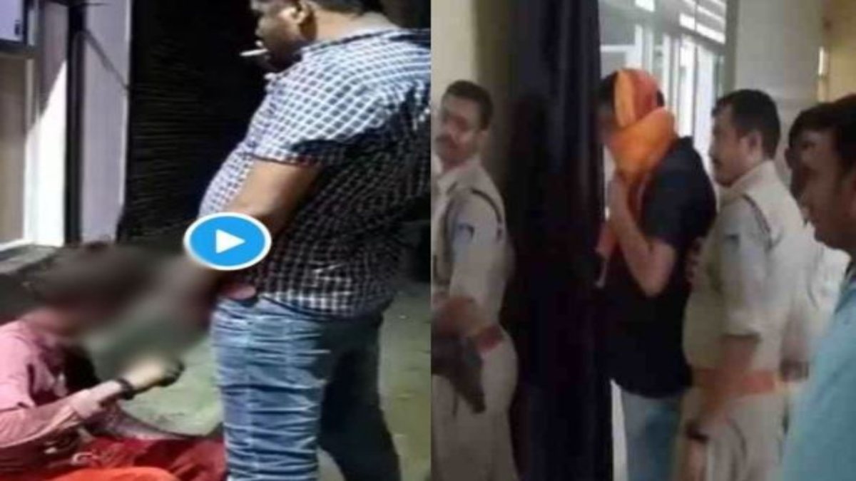 MP में आदिवासी युवक पर पेशाब करने वाला आरोपी गिरफ्तार: NSA एक्ट के तहत होगी कार्रवाई, सीएम शिवराज ने दिए थे निर्देश