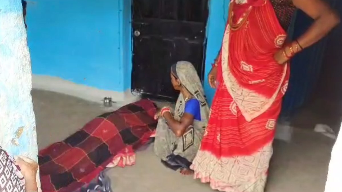 MP CRIME: घरेलू विवाद में पति ने की पत्नी की हत्या, लाठी-डंडे से पीट-पीटकर उतारा मौत के घाट 