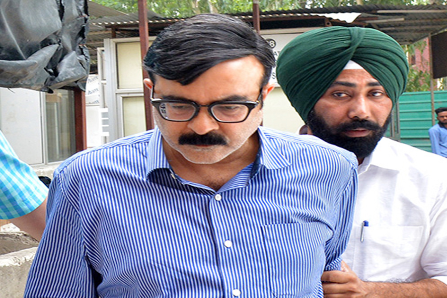 डीए मामले में आईएएस संजय पोपली की दो दिन पुलिस रिमांड मंजूर