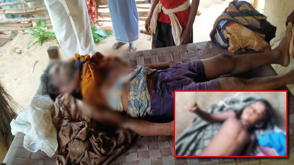 CG BREAKING: धारदार हथियार से शख्स की हत्या, करता था झाड़ फूंक, इधर तालाब में डूबकर बच्चे की मौत