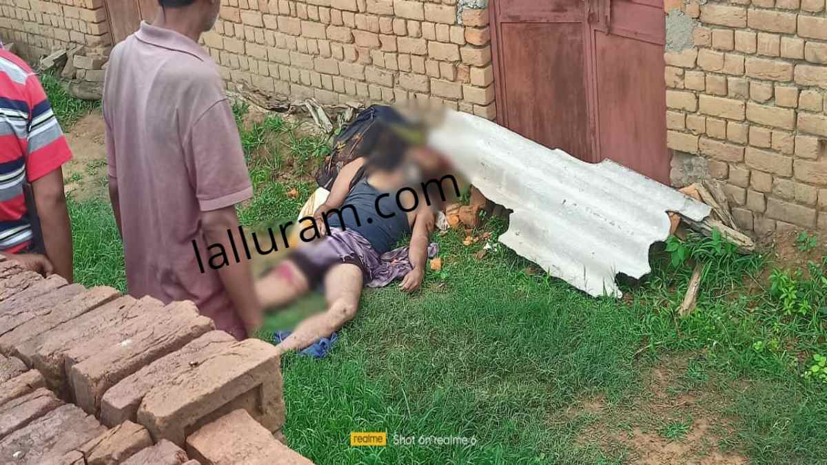कातिल बाप-बेटे और खूनी खेल: बड़े भाई ने अपने पुत्र के साथ अपने छोटे भाई को मार डाला, पुलिस हिरासत में दोनों हत्यारे