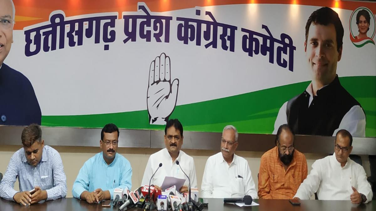 CG में धान खरीदी और सियासत: कृषक कल्याण परिषद के अध्यक्ष का MODI पर हमला, कहा- प्रधानमंत्री ने पूरी तरह से झूठ कहा, भाजपा के नेता भी झूठ बोल रहे