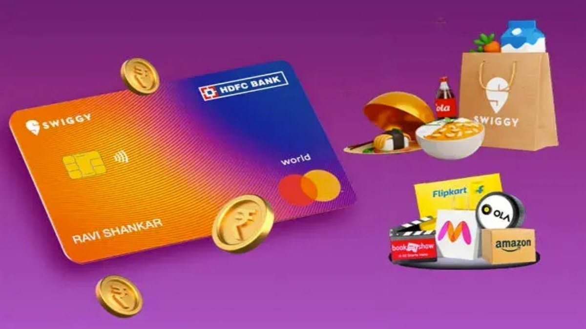 Swiggy Credit Card: स्विगी ने निकाला क्रेडिट कार्ड, हर ऑर्डर पर मिलेगा भारी डिस्काउंट, इन ऑनलाइन साइट पर भी कर सकेंगे उपयोग