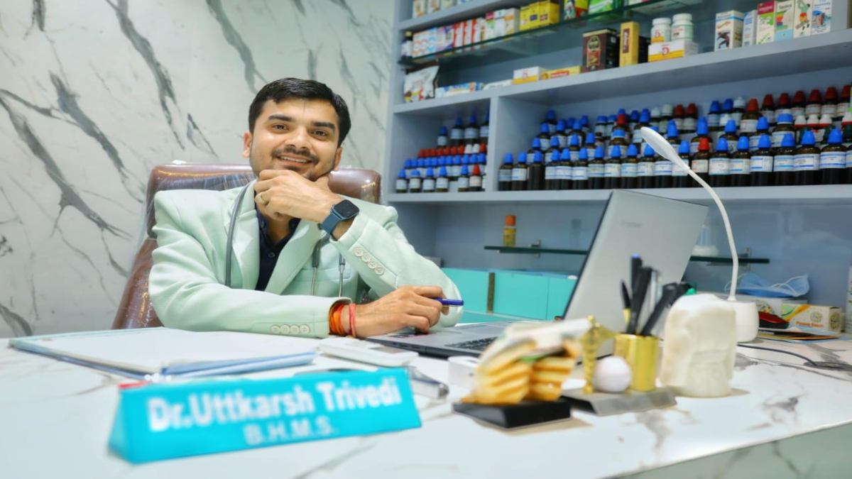Conjunctivitis Homeopathy Treatment: कंजंक्टिवाइटिस से डरे नहीं होम्योपैथी में है बेहतर उपचार- डॉ. उत्कर्ष त्रिवेदी