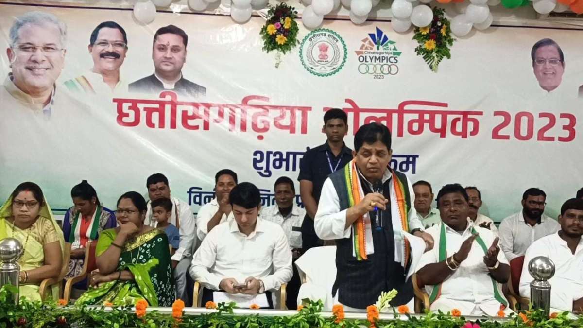 PCC चीफ बदलने पर ये क्या बोले मंत्रीजी ? जिस तरह पुराने नांगर को बदल नए नांगर लगाया जाता है, वैसा ही हुआ है- शिव डहरिया