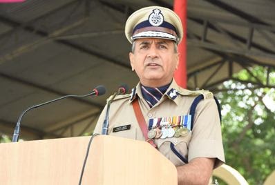 IPS मुकेश गुप्ता और IPS आरके विज के बैच के IPS मनोज यादव होंगे RPF के नए डीजी, कल संभालेंगे पद… डीजी की विदाई समारोह में शामिल होने पहुंचे IG
