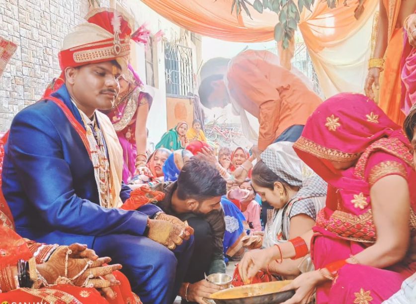 दूल्हे ने कर दिया ये कांडः शादी के दूसरे ही दिन पहुंचा जेल, जानिए क्या है मामला