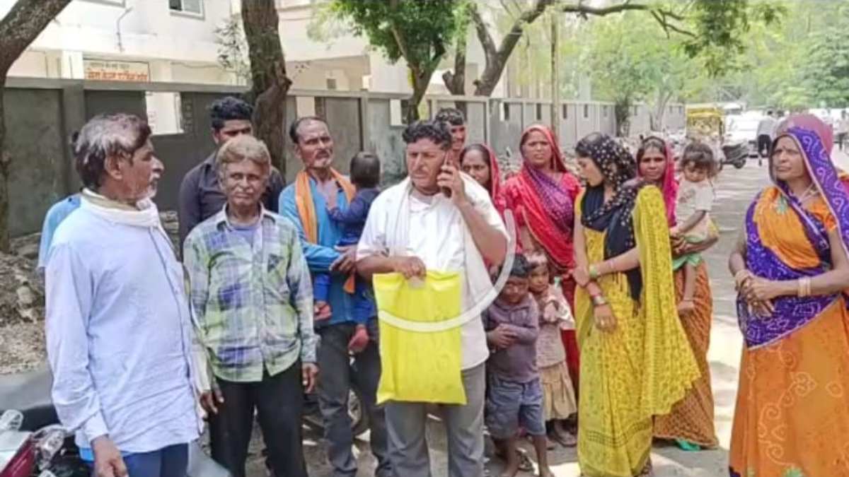 जनपद उपाध्यक्ष की दबंगई! गरीब किसान की ‘जमीन’ पर किया कब्जा, पीड़ित बोला- पुलिस से दिलवा रहा धमकी