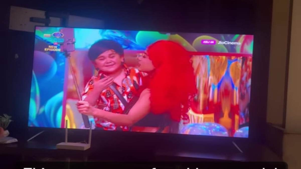 Watch Video : जद और आकांक्षा के Kiss मामले के बाद, Manisha Rani ने अब्दु को किया जबरदस्ती Kiss, Urfi Javed ने दी सीमा में रहने की सीख …