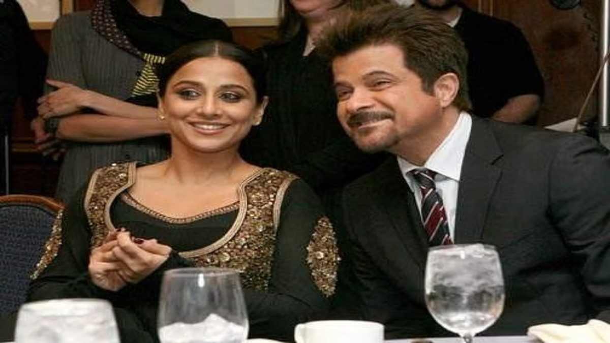 Anil Kapoor ने Vidya Balan की तारीफों के बांधे पुल, नीयत में एक्ट्रेस ने किया है जोरदार रोल …