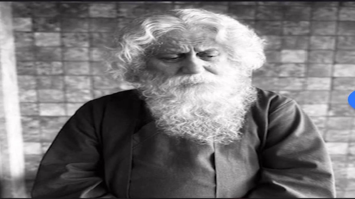 Anupam Kher ने शेयर किया अपनी अगली फिल्म का नया लुक, रबिंद्रनाथ टैगोर का निभाएंगे किरदार …